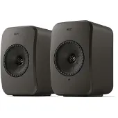 KEF LSX II LT Grau