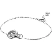 Orphelia Damen-Armband aus 925er Sterlingsilber – Silber ZA-7052