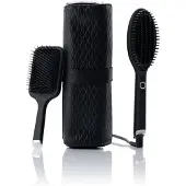 GHD Glide Hot Brush Giftset Zwart
