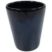 Barlife Krug Ohne Henkel 10cm Ø Blaues Steingut