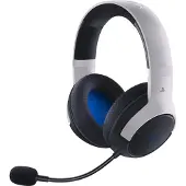 Razer Kaira for Playstation, Kabellos, 20 - 20000 Hz, Gaming, 363 g, Kopfhörer, Schwarz, Blau, Weiß