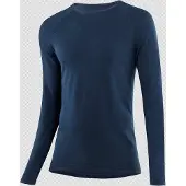 Löffler Herren Unterhemd M SHIRT L/S TRANSTEX MERINO