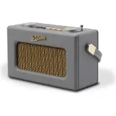 Roberts Revival Uno Uno Radio Bluetooth Grey
