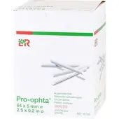 Lohmann & Rauscher pro Ophta Augenstaeb Ster 400 ST