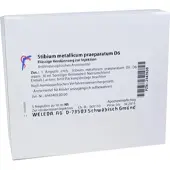 Weleda Stibium Met Praep D 6 50 ML