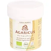 Terra Mundo Agaricus Vitalpilz-Bio () 60 ST