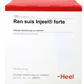 Heel Ren Suis Inj Forte Org 100 ST