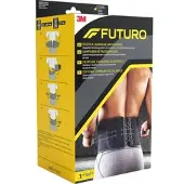 3M Futuro Rücken-Bandage Anpassbar 1 ST