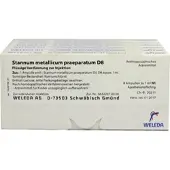 Weleda Stannum Met Praep D 8 48 ML