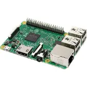 Raspberry Pi 3 Model B – Ein-Board-Computer