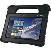 Zebra Technologies Zebra XPAD L10 - Robust - Tablet - Intel Core i5 1135G7 / 2.4 GHz - Win 10 Pro 64-Bit - Intel Iris Xe Grafikkarte