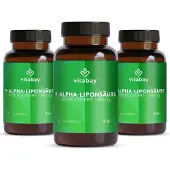 Vitabay R-Alpha-Liponsäure 300 mg 360 St Set