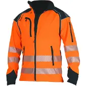 Timbermen Forstjacke Allround Hi-Vis