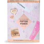 Makeup Revolution Peptide Power Case 2 Stk 2 pz