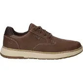 SKECHERS Garlan Veterschoenen Laag - cognac - Maat 42