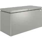 Biohort LoungeBox, Rechteckig, Grau, Gartengeräte, 850 l