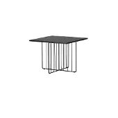 Ebuy24 Tisch Dayton Schwarz