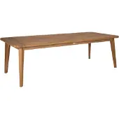 Brafab Lilja Gartenesstisch Teak natur 240x100 cm