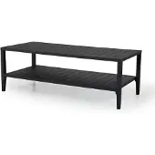 Brafab Chelles Loungetisch Aluminium