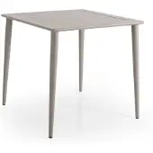 Brafab Nimes Gartenesstisch Aluminium pulverbeschichtet