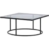 Ebuy24 Tisch Skanšr Schwarz