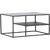 Ebuy24 Venture Design, Couchtische, Campinas, Schwarz