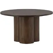 Ebuy24 Venture Design Couchtische Olivia Mokka