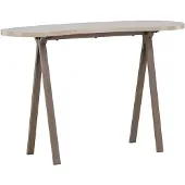 Venture Home Venture Design, Schreibtische, Holmestrand, Beige
