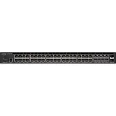 Lancom Systems LANCOM XS-3550YUP, Managed, L2/L3, 10G Ethernet (100/1000/10000), Power over Ethernet (PoE), Rack-Einbau, 1U