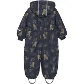 Minymo Babyoverall, Navy, 98