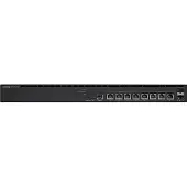 Lancom Systems LANCOM XS-3510YUP, Managed, L2/L3, 2.5G Ethernet (100/1000/2500), Power over Ethernet (PoE), Rack-Einbau, 1U