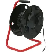Electro PJP REEL ECO 50 RT - Kabeltrommel, rot, 50 m