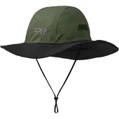 Outdoor Research Seattle Sombrero grün/schwarz