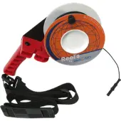 Electro PJP XREEL 30 BL - Kabeltrommel, blau, 30 m, mit Umhängegurt