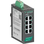 WIELAND WIENET FS 8-PN-W - Switch, 8-Port, Fast Ethernet