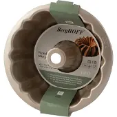 Berghoff Kuchenform Leo Line Balance Geriffelt 26 cm