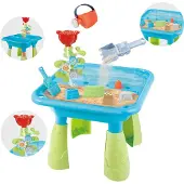 Paradiso Toys Sand UND Wasser Tisch MIT Zubehör 1 St