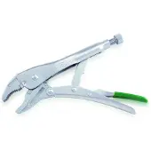 Toptul Feststellzange DAAQ1A10 250mm Chrom-Vanadium-Stahl 560g