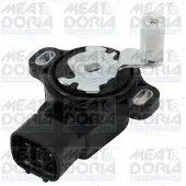 MEAT & DORIA Gaspedalsensor Fahrpedalsensor 83687 für NISSAN X-TRAIL (T30)