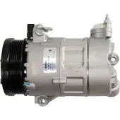 Bosch 1 986 AD1 118 VS16 Klimaanlage Klimakompressor PAG 46 YF R134a R1234yf für FORD MONDEO IV Turnier (BA7) S-MAX (WA6) GALAXY (WA6) MONDEO IV (BA7)