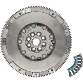 Valeo 836341 291mm ZMS Zweimassenschwungrad DMF für FIAT TIPO Kombi (356) 500X (334) TIPO Schrägheck (356) TIPO Stufenheck (356) für JEEP Renegade SUV