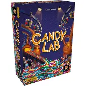 Geronimo Games Kartenspiel Candy Lab