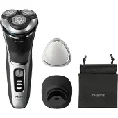 Philips Shaver 3000 Series - Elektrischer Nass- und Trockenrasierer - S3341/13