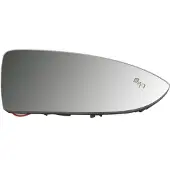MAGNETI MARELLI Außenspiegel - Spiegelglas 182201571600