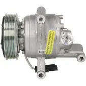 Nissens Kompressor, Klimaanlage ** FIRST FIT ** 890649