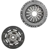 AISIN Kupplungssatz KE-FC40R