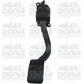 MEAT & DORIA Fahrpedalsatz 83656