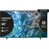 Samsung Q60D QE65Q60DAU, 165,1 cm (65"), 3840 x 2160 Pixel, QLED, Smart-TV, WLAN, Titan