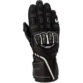 Rst S1 Ladies Handschuhe Schwarz Weiß Größe 6