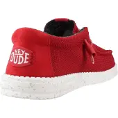 HEY DUDE Schuhe Wally Sport Mesh für Herren